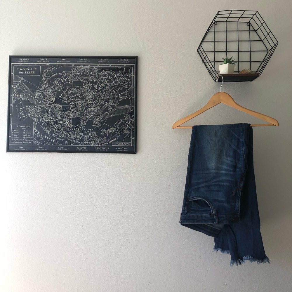 Denim jeans